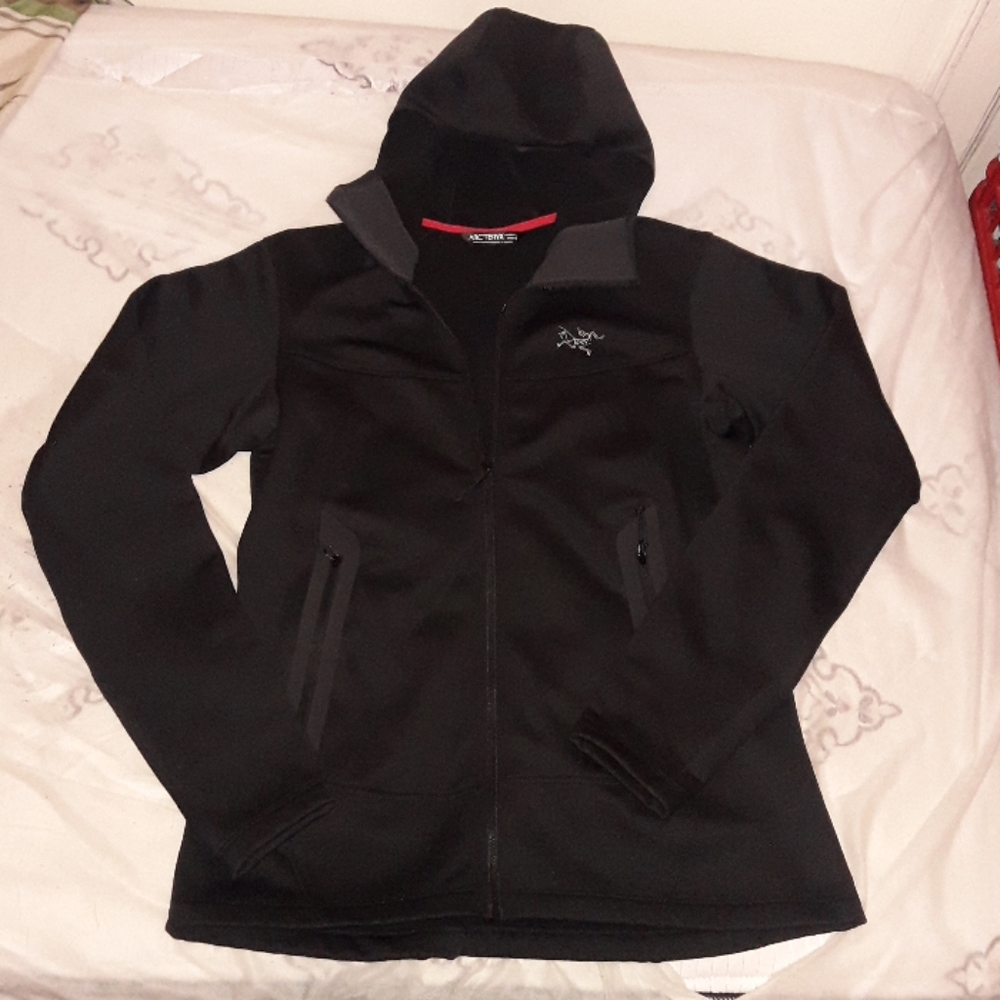 ARC'TERYX women hoodie jacket
